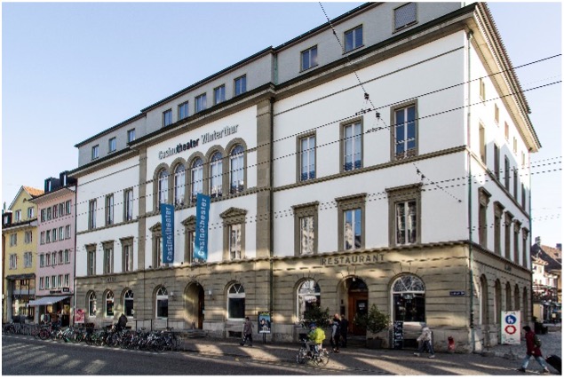 Casinotheater Winterthur