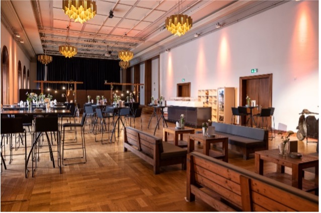Casinotheater Winterthur Innenansicht